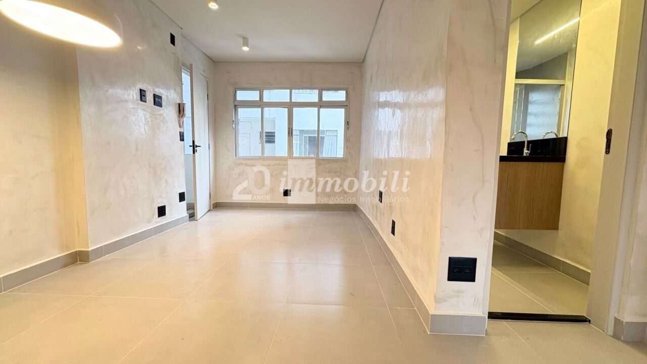 Apartamento para Venda - SANTA CECÍLIA