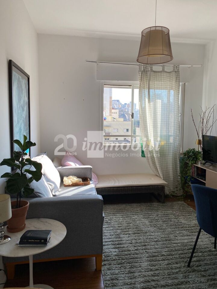 Apartamento para Venda - HIGIENOPOLIS