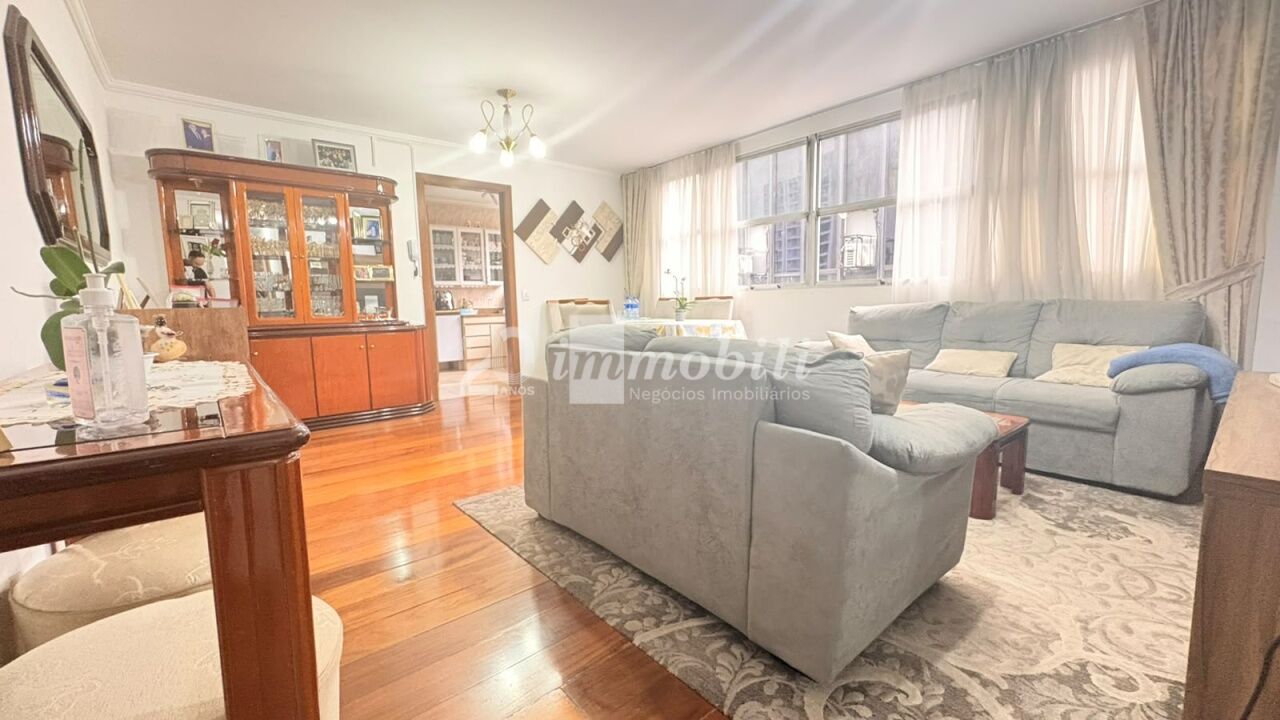 Apartamento para Venda - HIGIENÓPOLIS