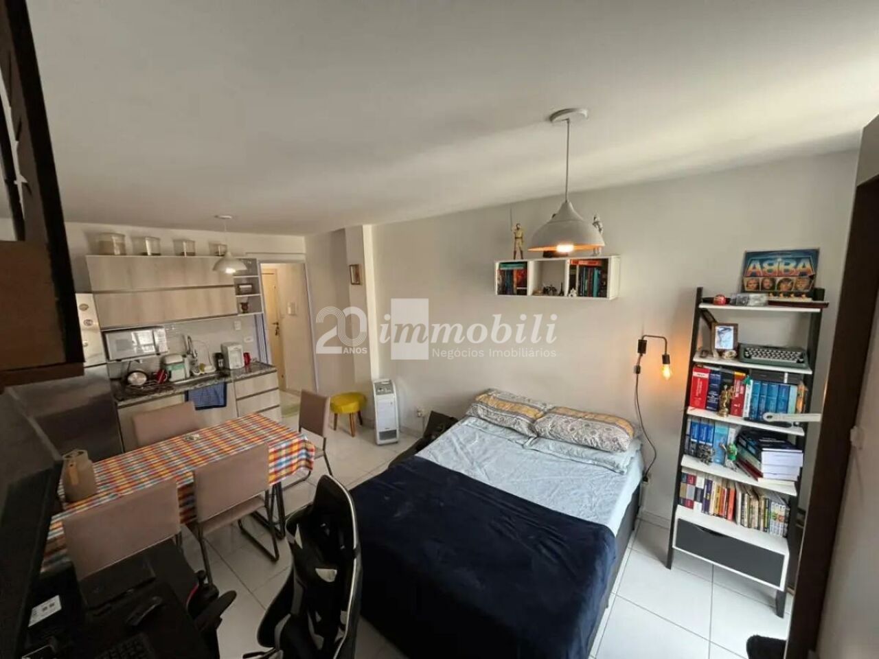 Apartamento para Venda - SANTA CECÍLIA