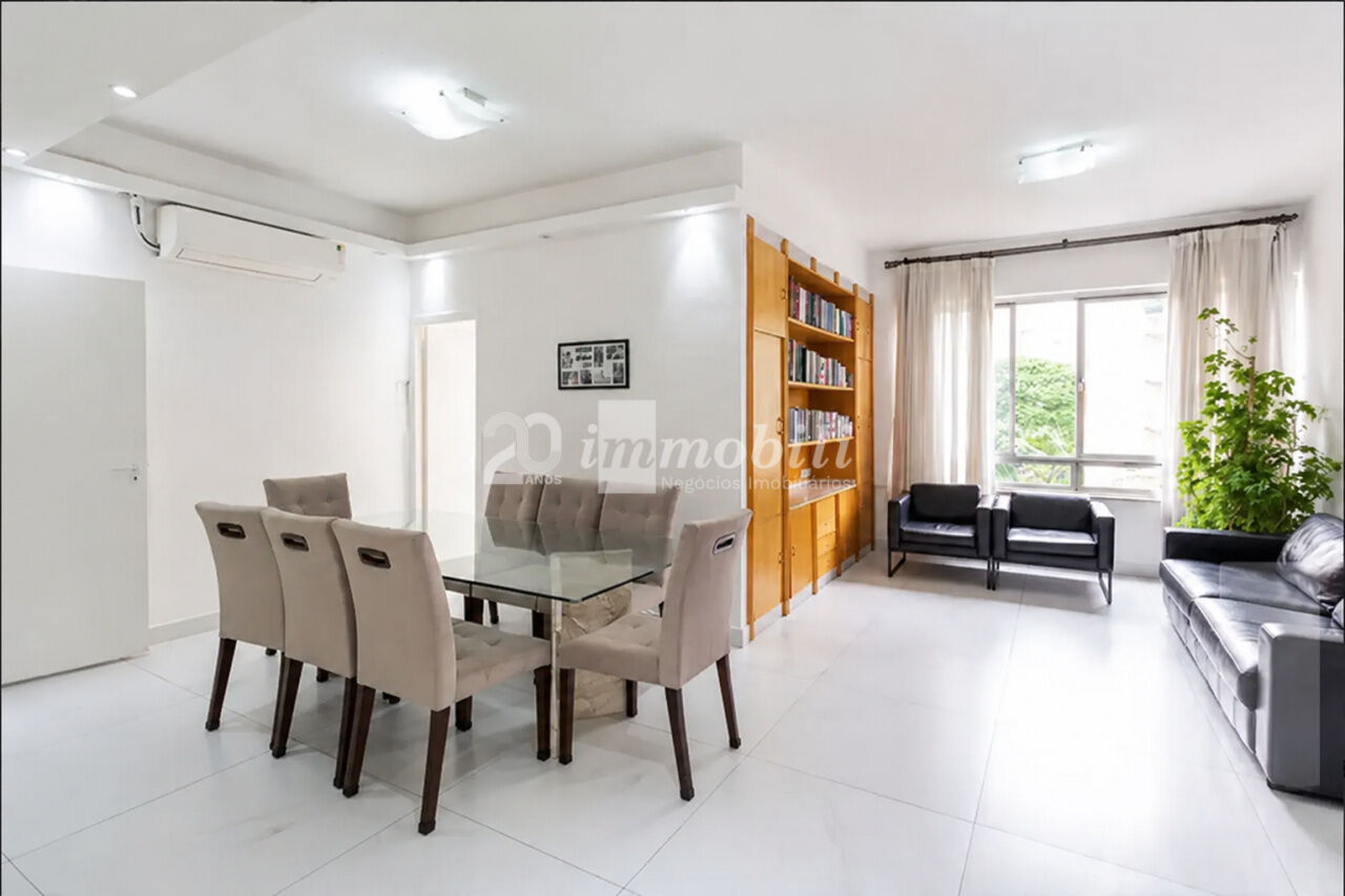 Apartamento para Venda - HIGIENÓPOLIS