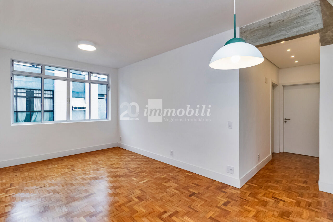 Apartamento para Venda - SANTA CECÍLIA