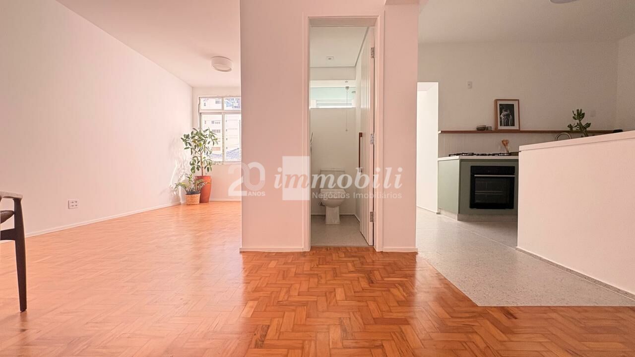 Apartamento para Venda - HIGIENÓPOLIS