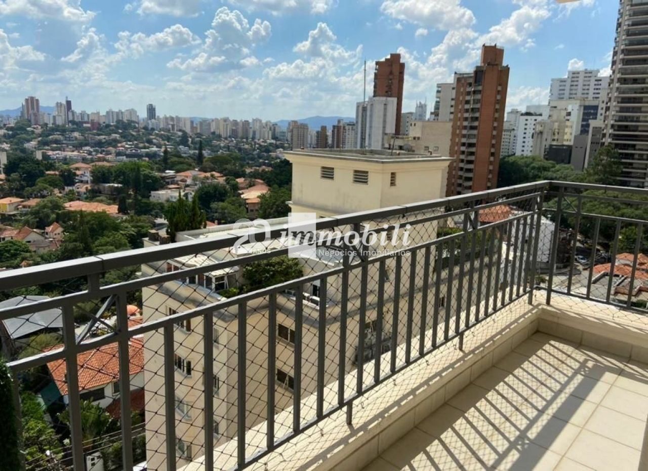 Apartamento para Locação - HIGIENÓPOLIS