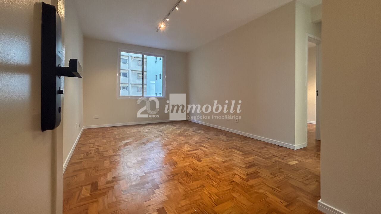 Apartamento para Venda - SANTA CECÍLIA