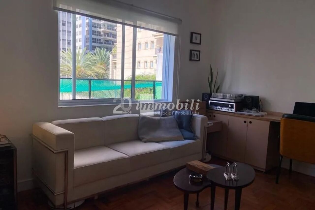 Apartamento para Venda - SANTA CECÍLIA