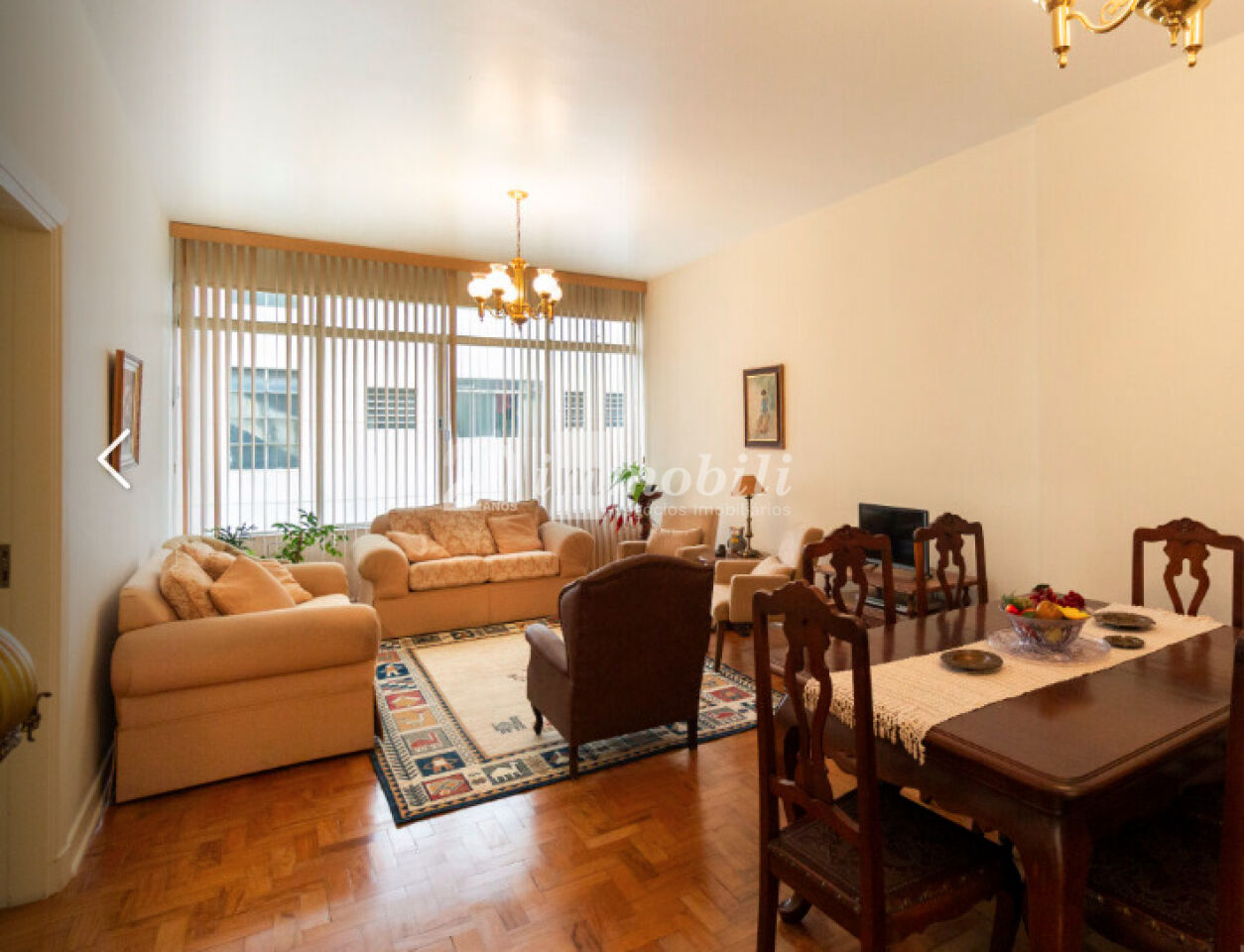 Apartamento para Locação - SANTA CECÍLIA