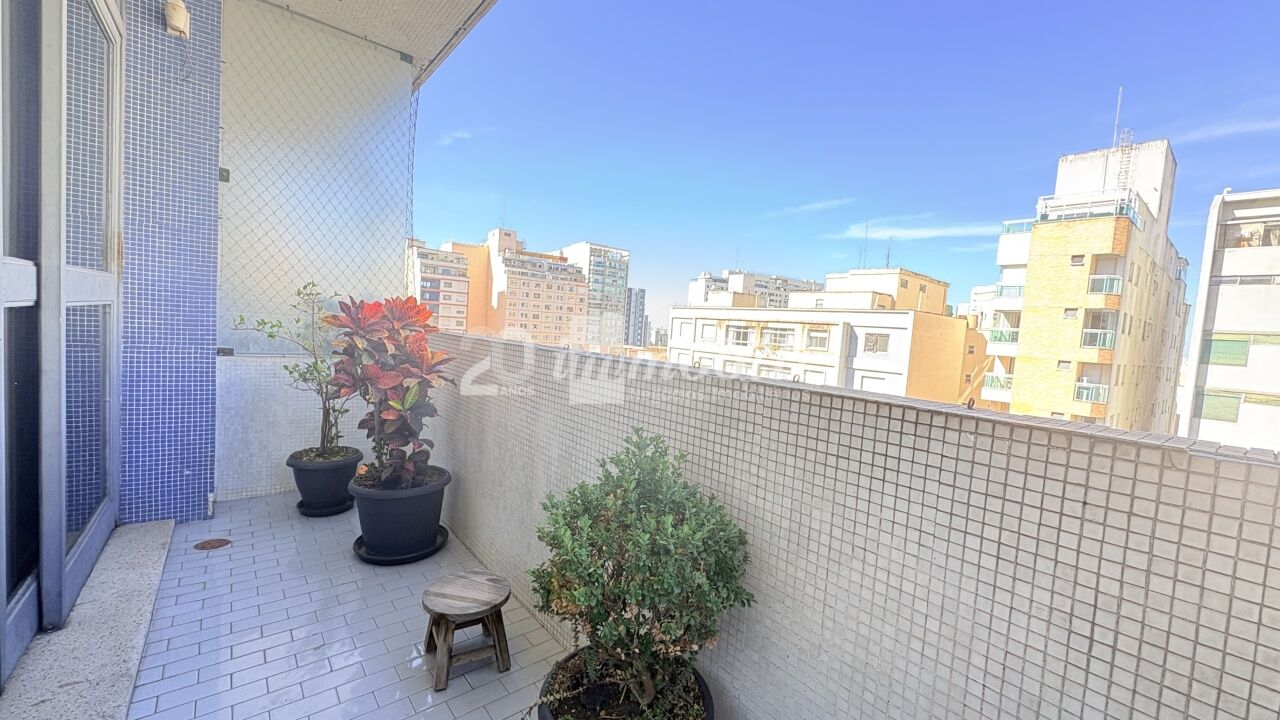 Apartamento para Venda - HIGIENÓPOLIS