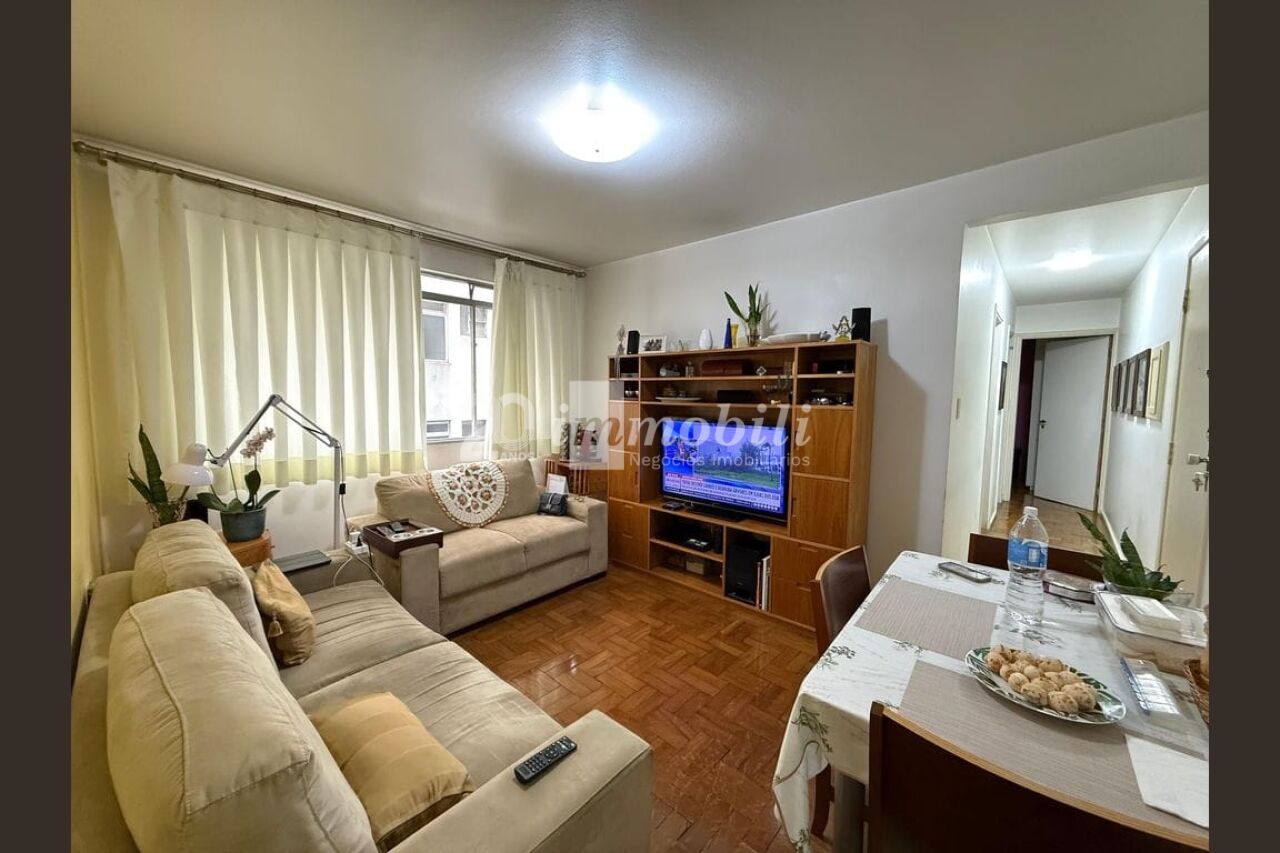 Apartamento para Venda - SANTA CECÍLIA