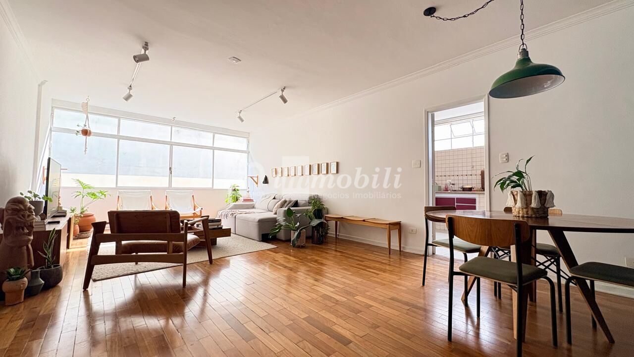 Apartamento para Venda - HIGIENÓPOLIS