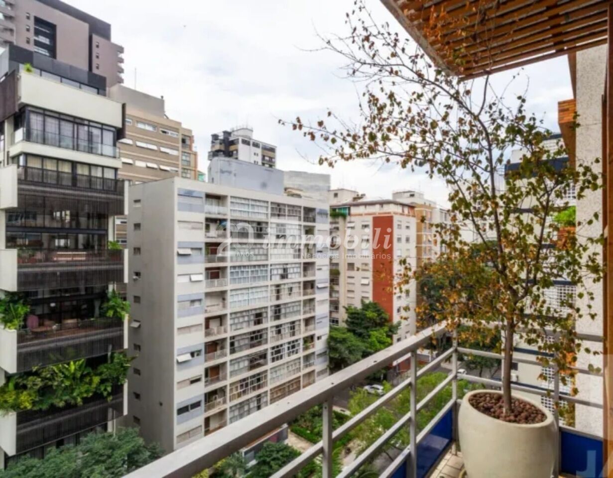 Apartamento para Venda - HIGIENÓPOLIS