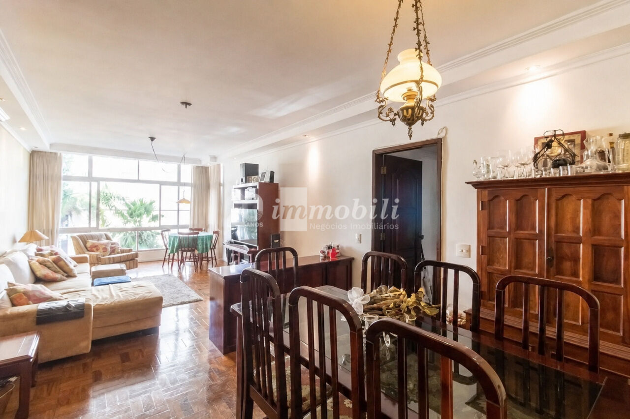 Apartamento para Venda - SANTA CECÍLIA