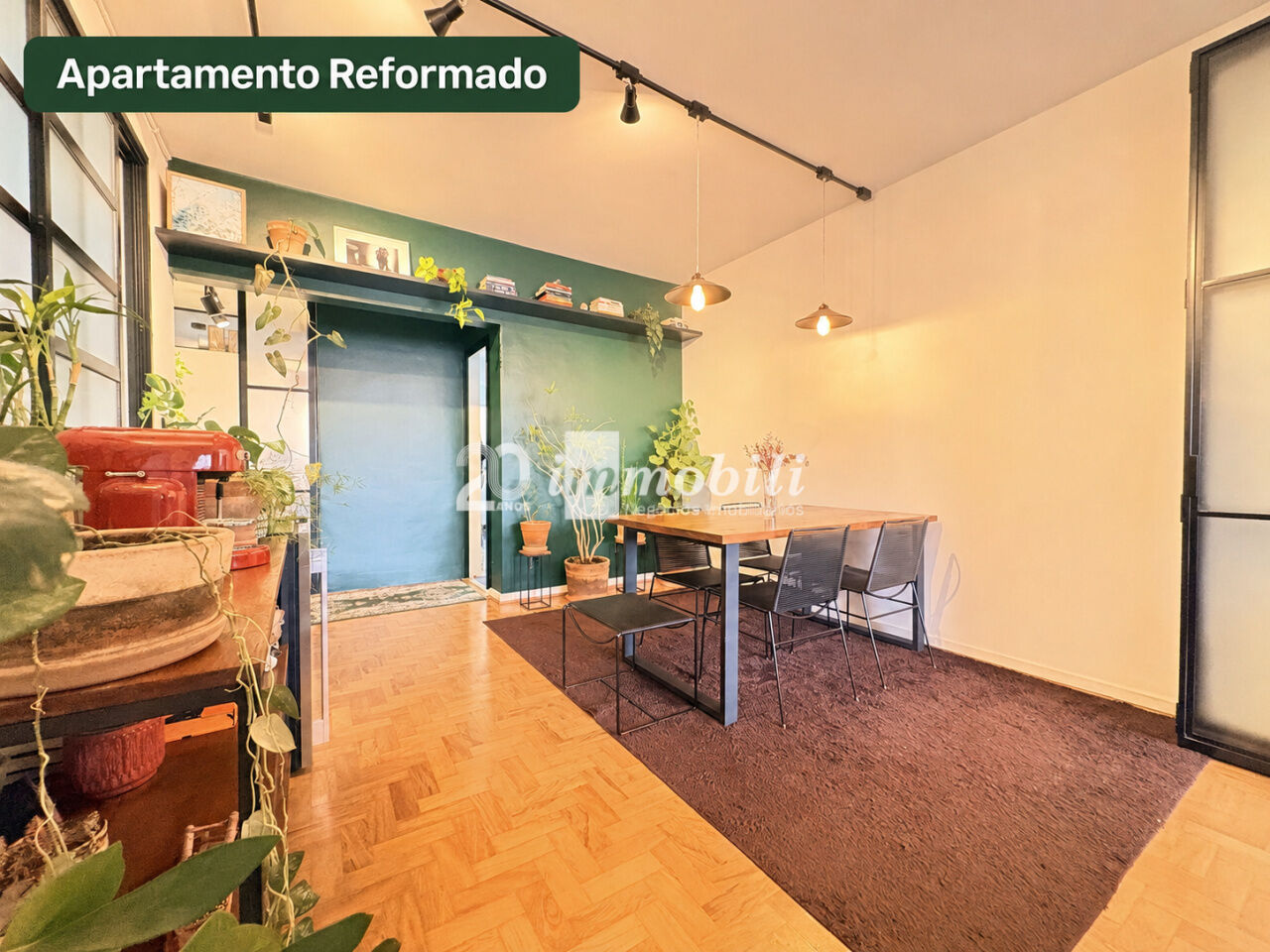 Apartamento para Venda - SANTA CECÍLIA