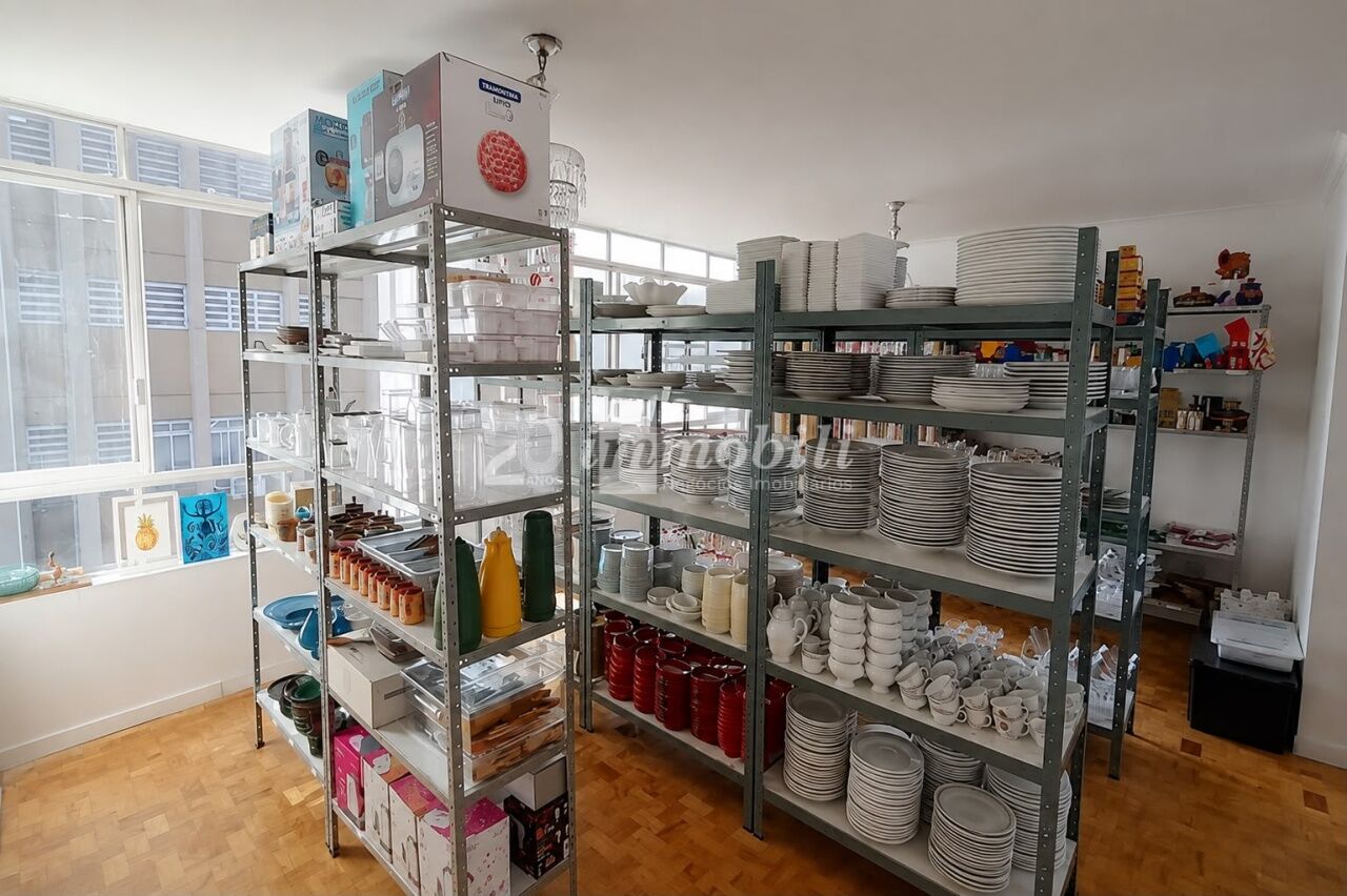 Apartamento para Venda - HIGIENÓPOLIS