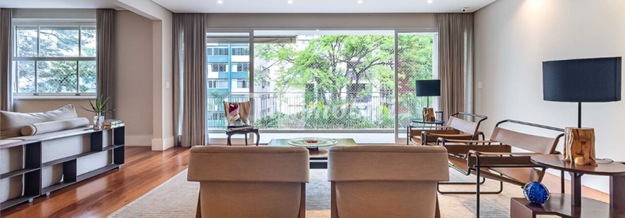 Apartamento para Venda - HIGIENÓPOLIS