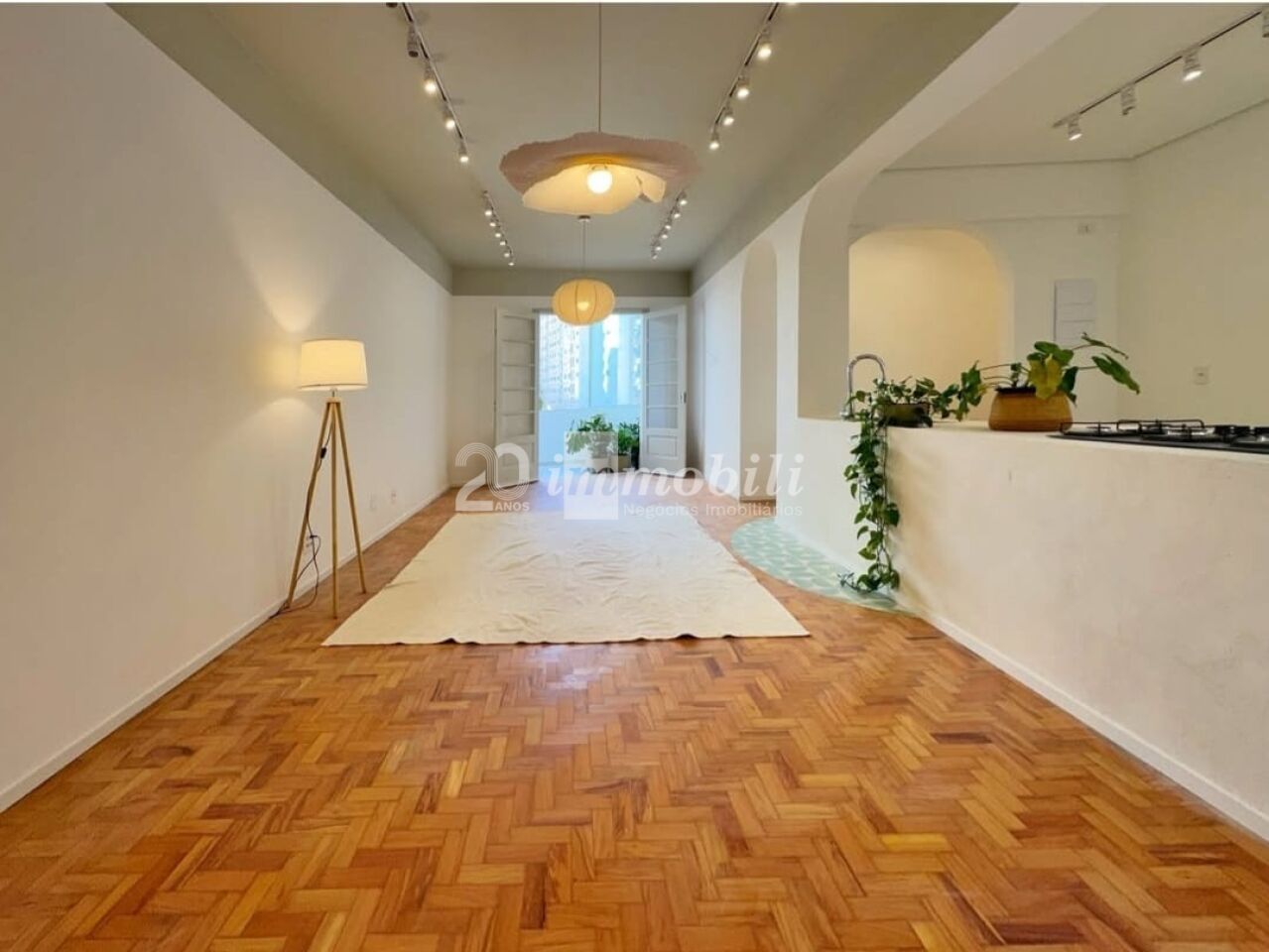 Apartamento para Venda - HIGIENOPOLIS