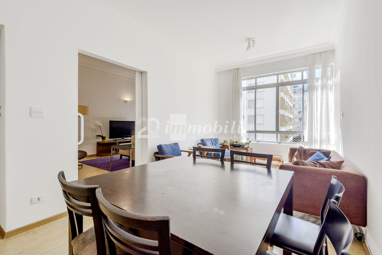 Apartamento para Venda - HIGIENÓPOLIS