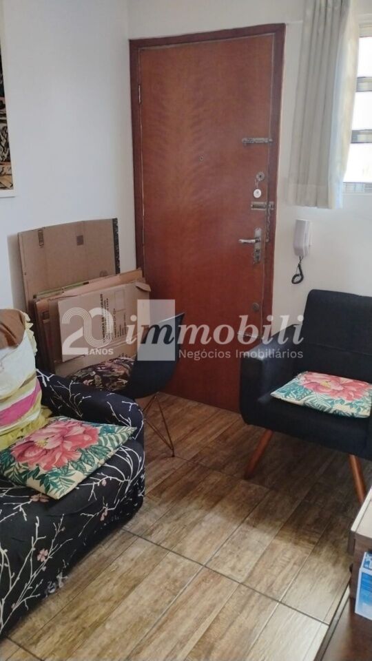 Apartamento para Locação - HIGIENOPOLIS