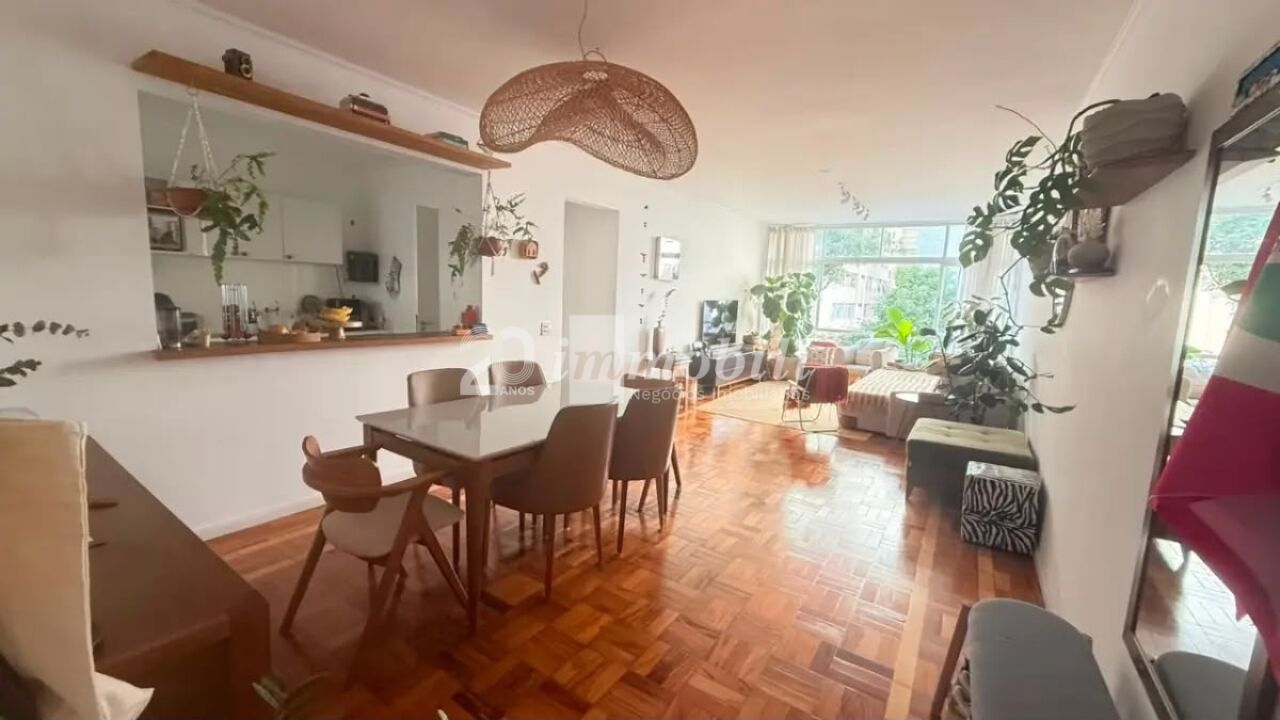 Apartamento para Venda - SANTA CECÍLIA