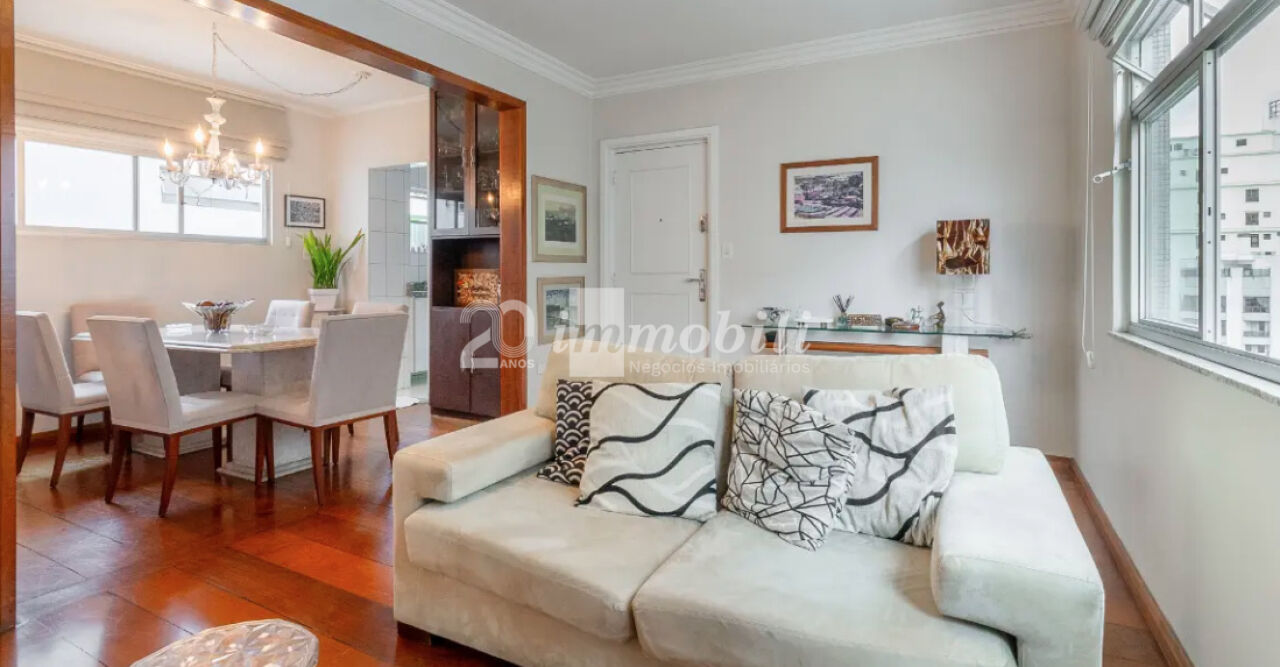 Apartamento para Venda - SANTA CECÍLIA