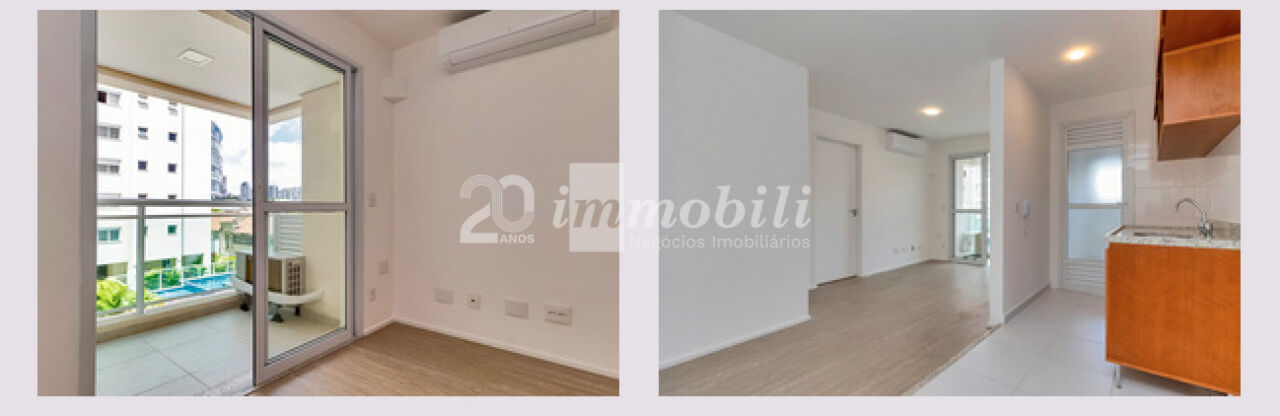 Apartamento para Locação - BARRA FUNDA
