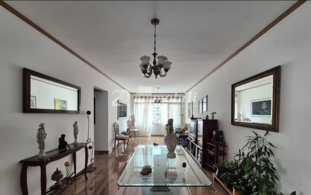 Apartamento para Venda - SANTA CECÍLIA