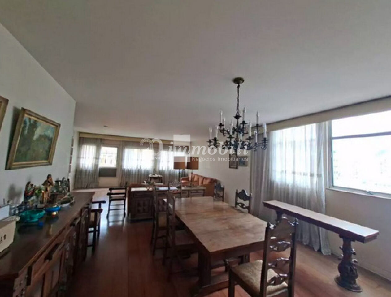 Apartamento para Venda - SANTA CECÍLIA