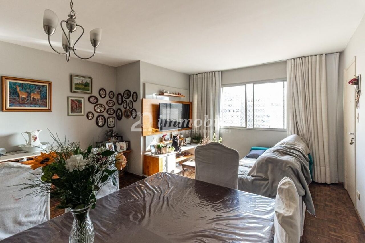 Apartamento para Venda - HIGIENOPOLIS