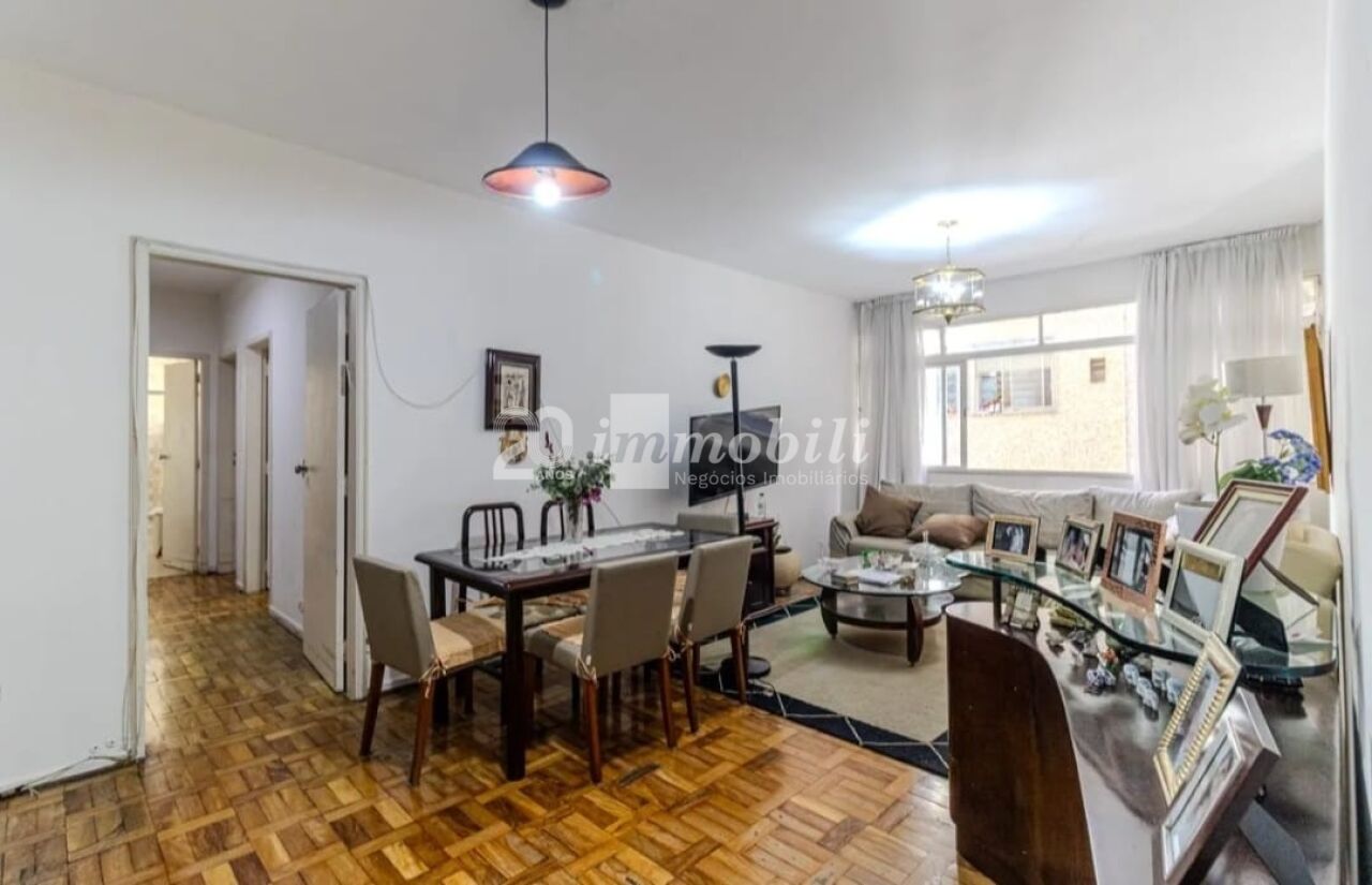 Apartamento para Venda - SANTA CECÍLIA