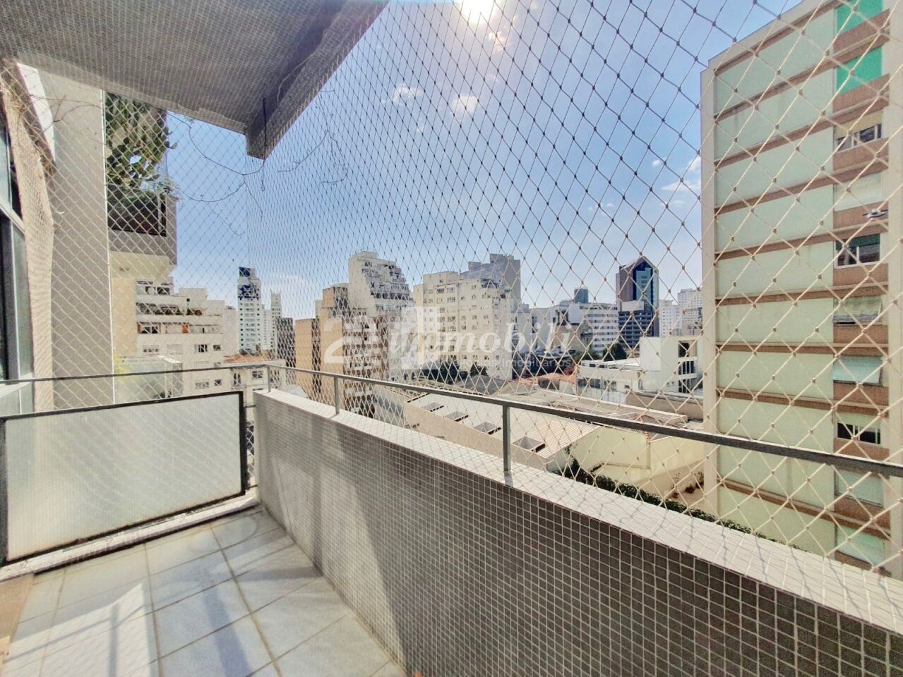 Apartamento para Venda - HIGIENOPOLIS