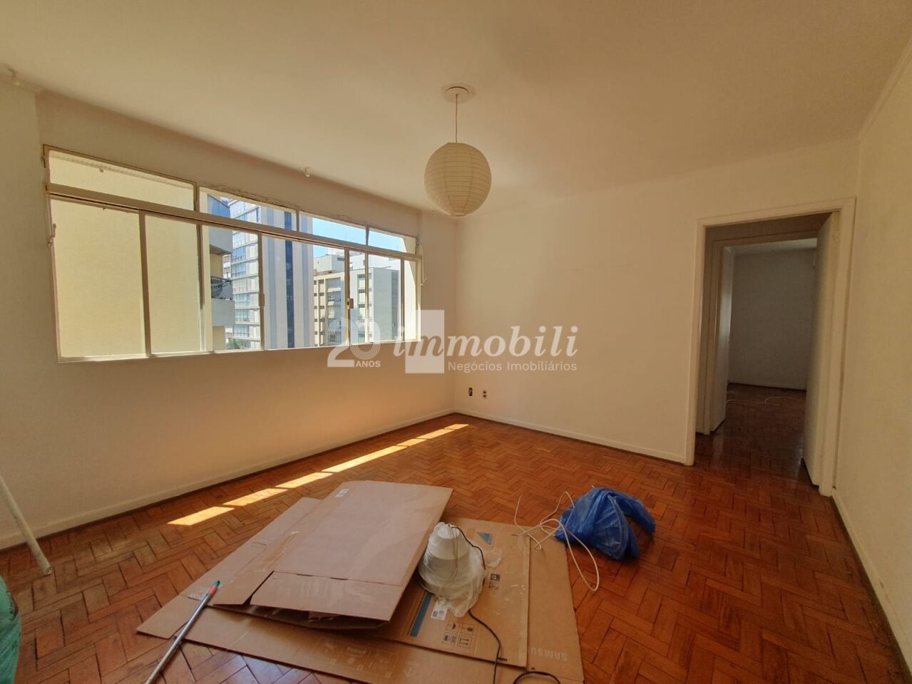 Apartamento para Venda - SANTA CECÍLIA