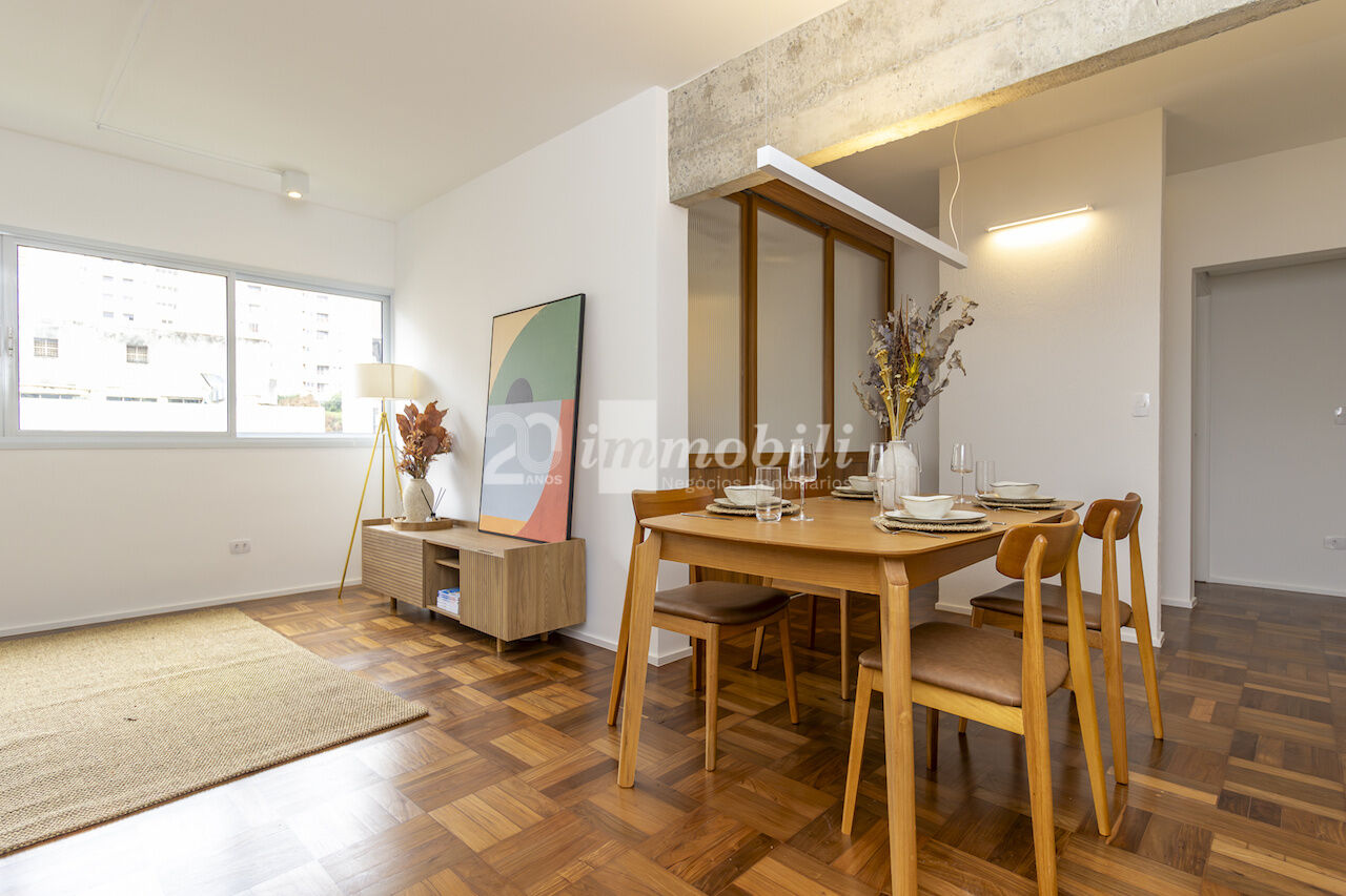 Apartamento para Venda - HIGIENOPOLIS