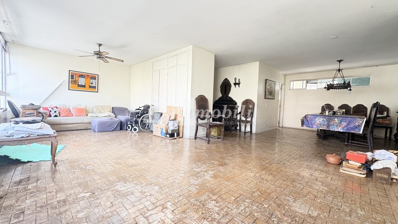 Apartamento para Venda - SANTA CECÍLIA