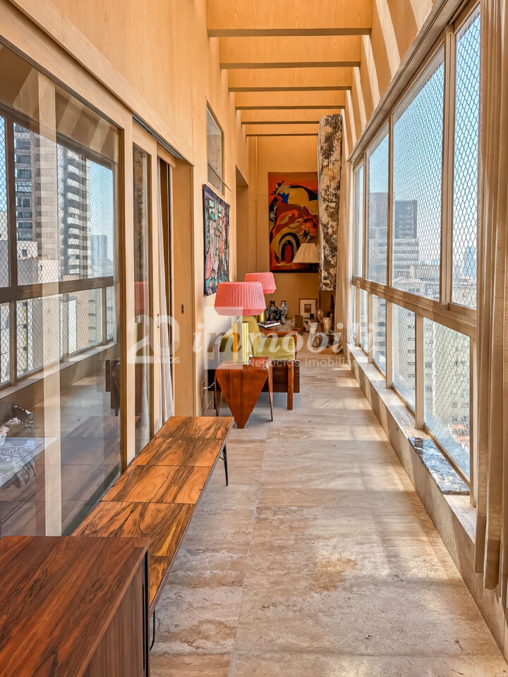 Apartamento para Venda - HIGIENÓPOLIS