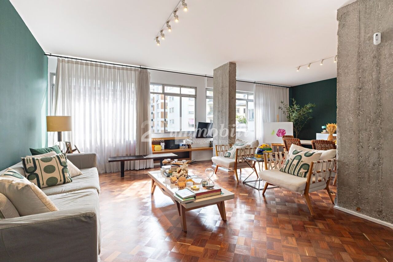 Apartamento para Venda - HIGIENÓPOLIS