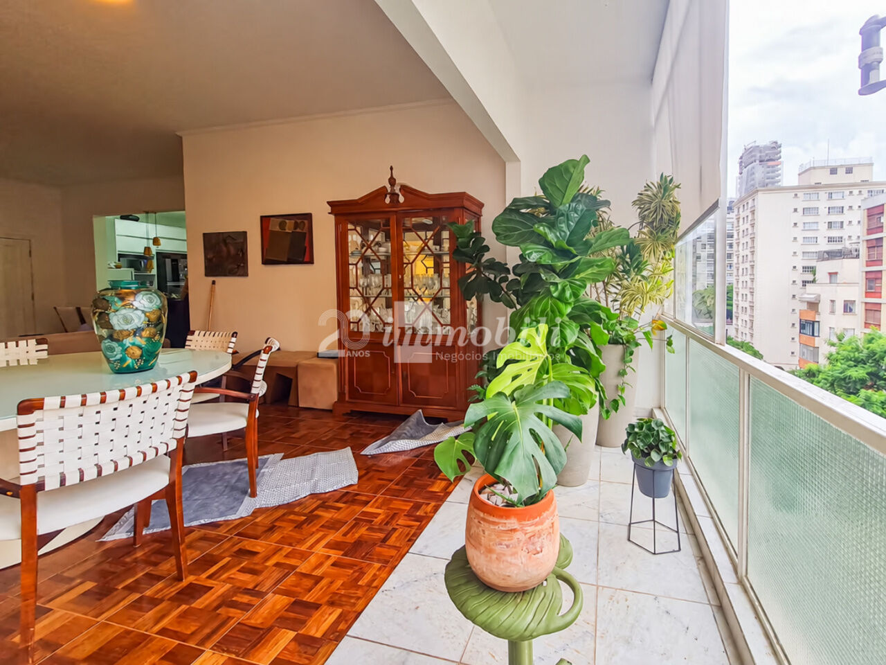 Apartamento para Venda - HIGIENÓPOLIS