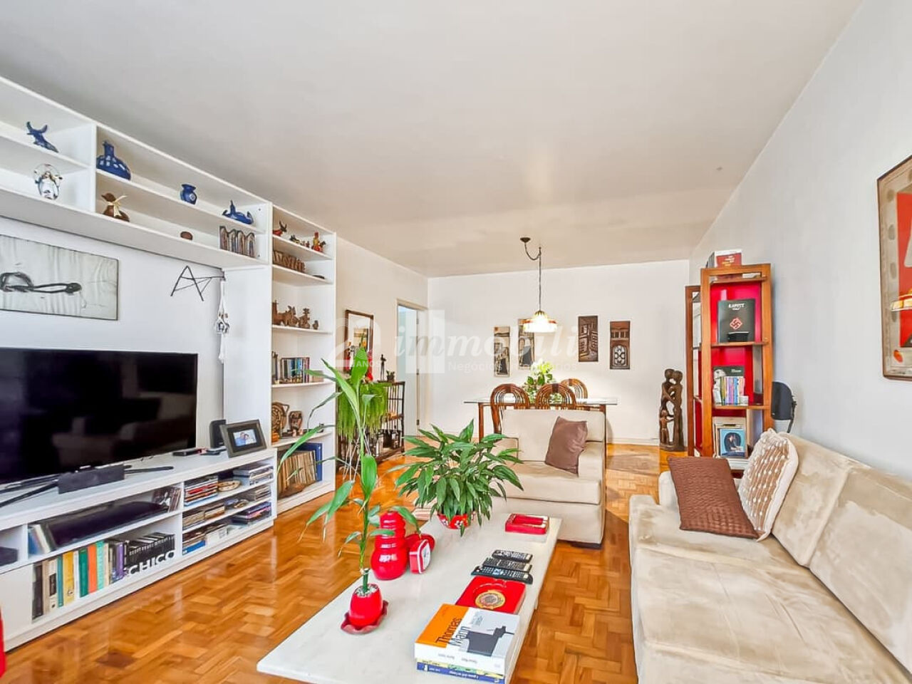 Apartamento para Venda - HIGIENÓPOLIS