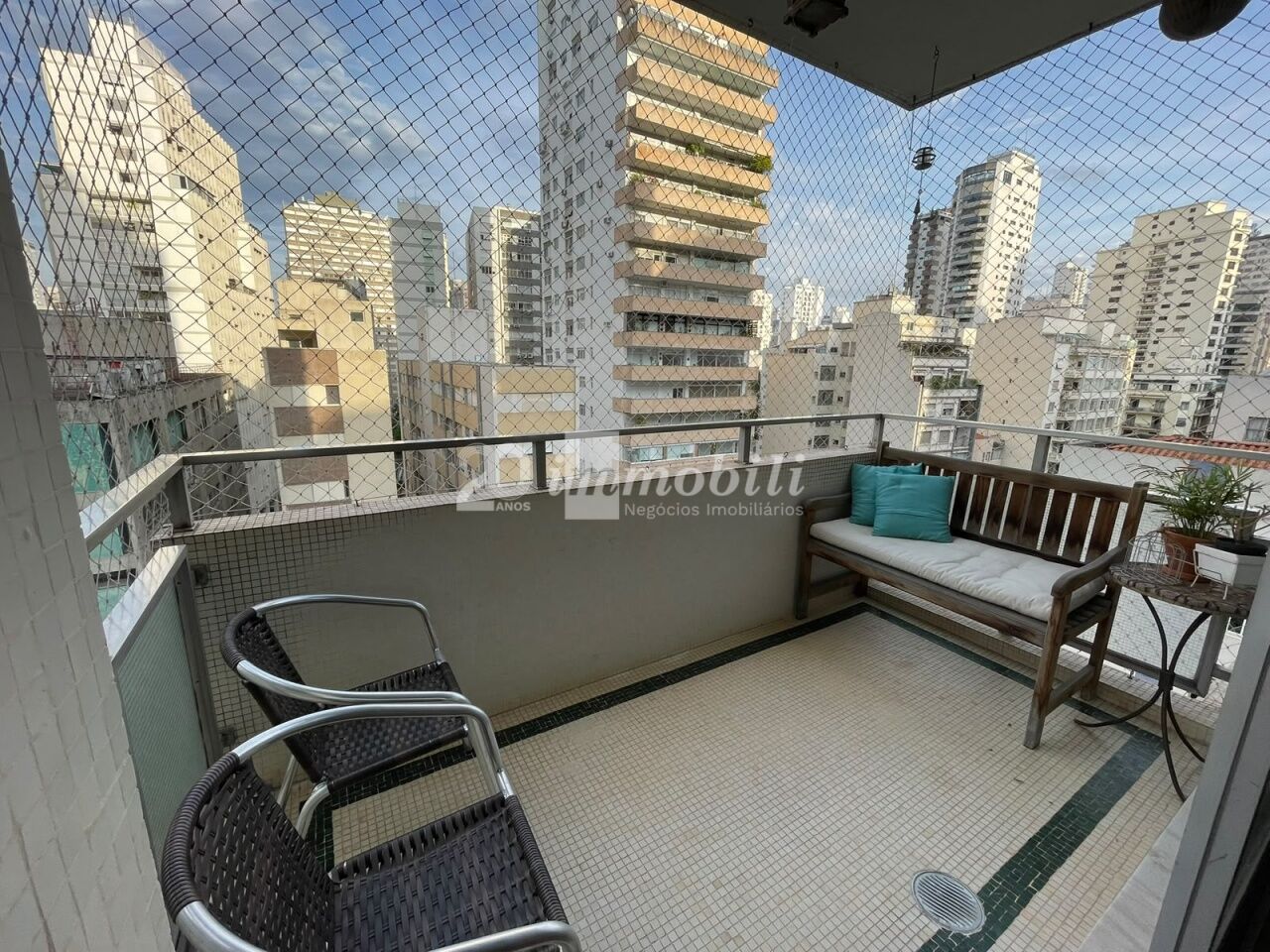 Apartamento para Venda - HIGIENÓPOLIS