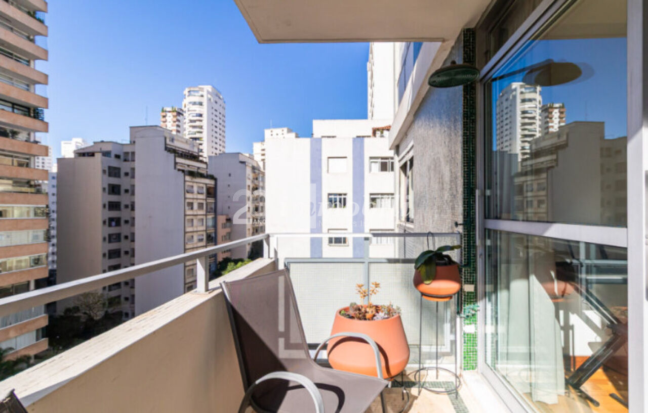 Apartamento para Venda - SANTA CECÍLIA