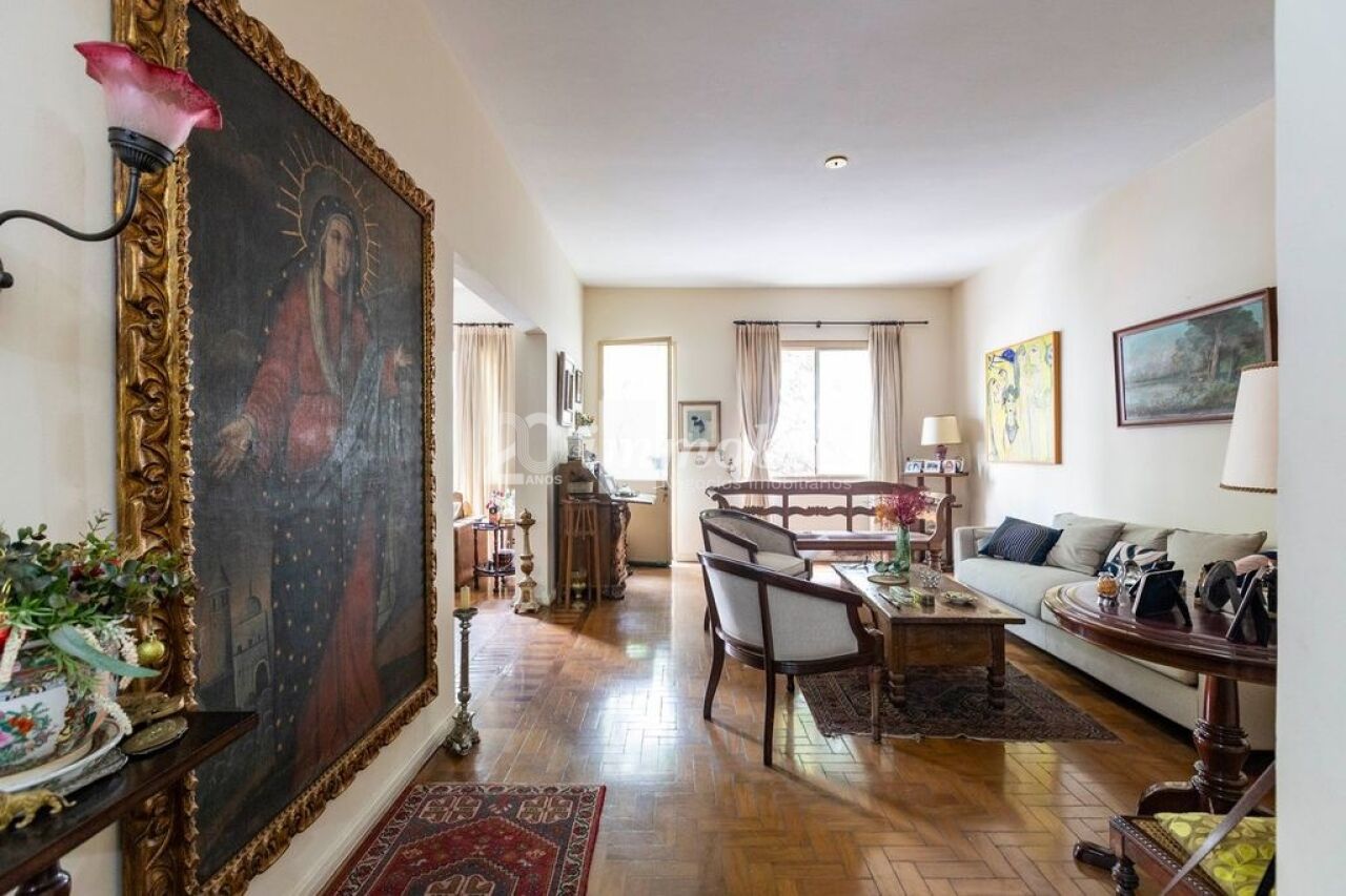 Apartamento para Locação - SANTA CECÍLIA