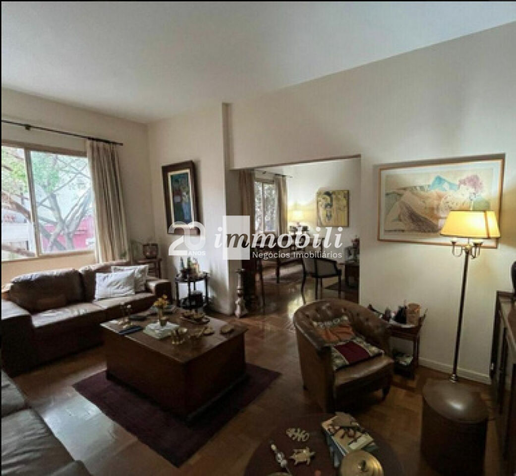 Apartamento para Locação - SANTA CECÍLIA