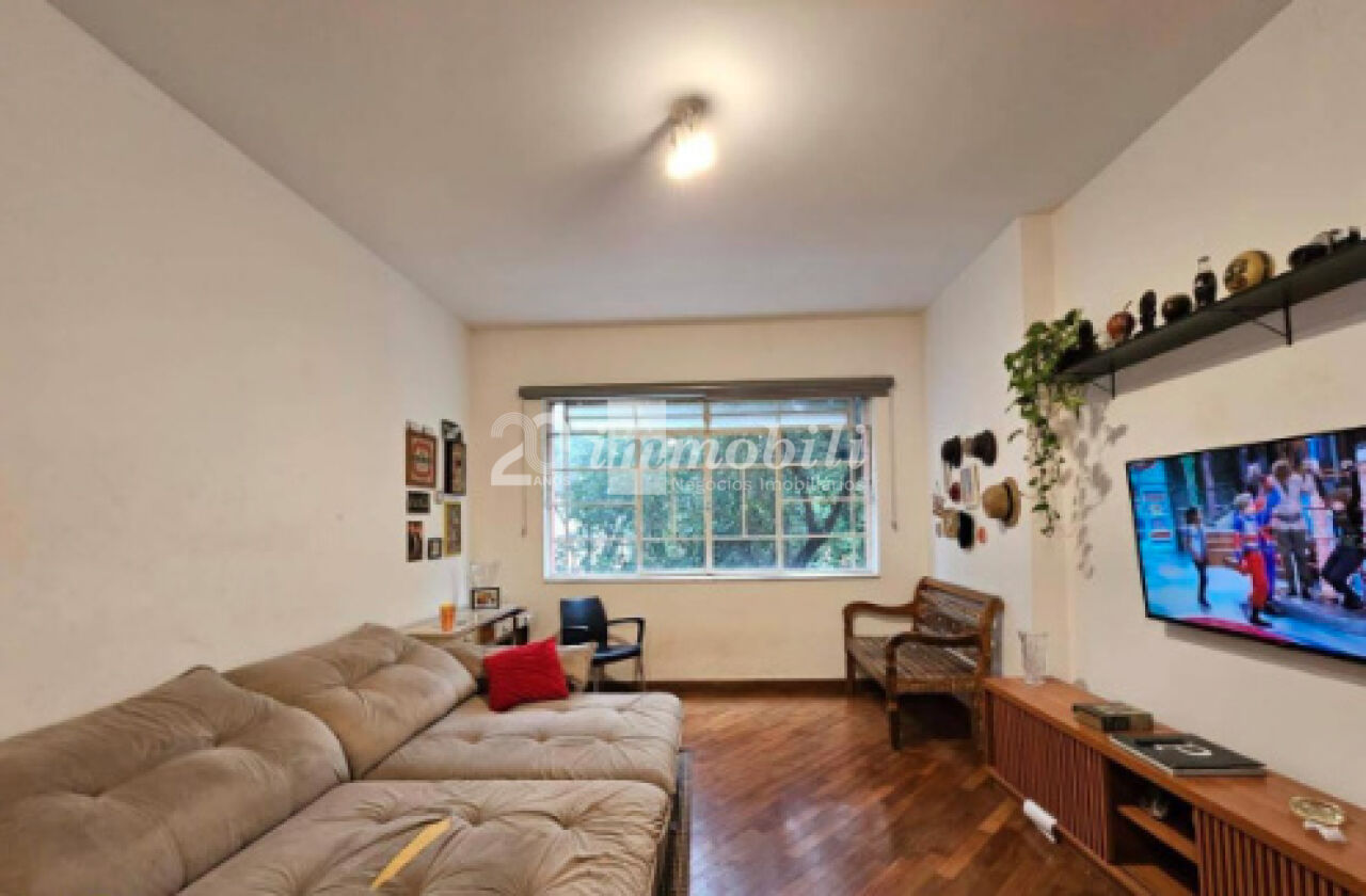Apartamento para Venda - SANTA CECÍLIA