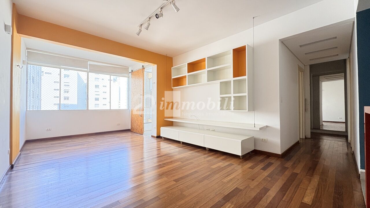 Apartamento para Locação - HIGIENÓPOLIS