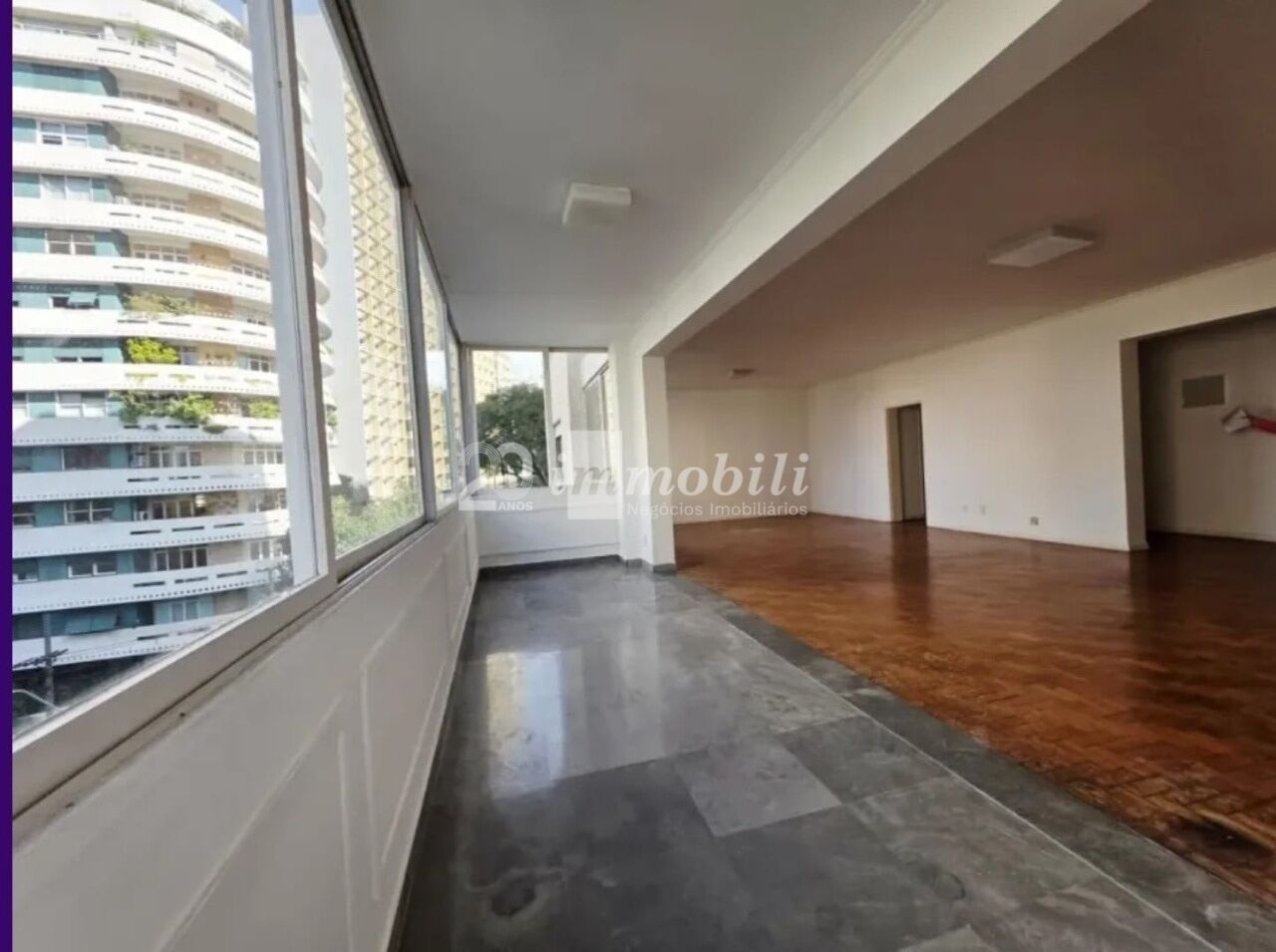 Apartamento para Venda - HIGIENOPOLIS