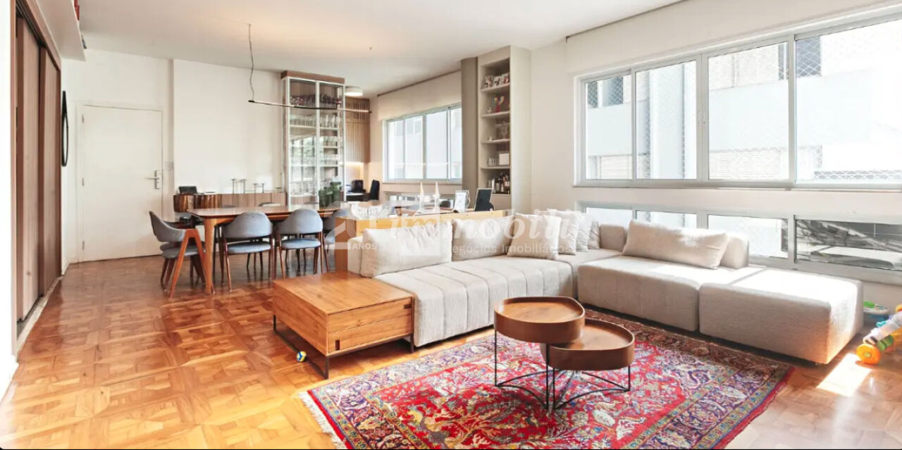 Apartamento para Venda - SANTA CECÍLIA