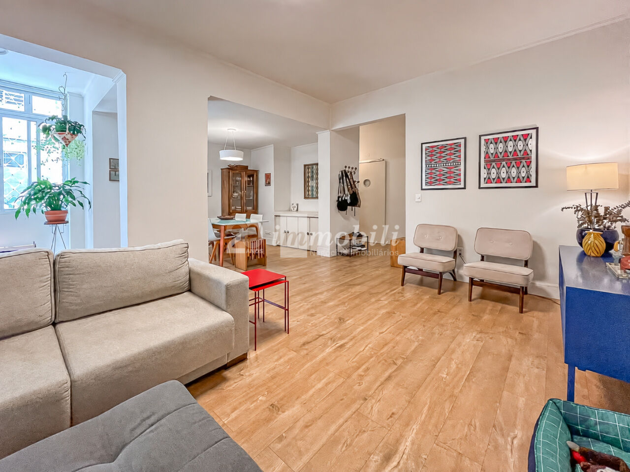 Apartamento para Venda - HIGIENÓPOLIS