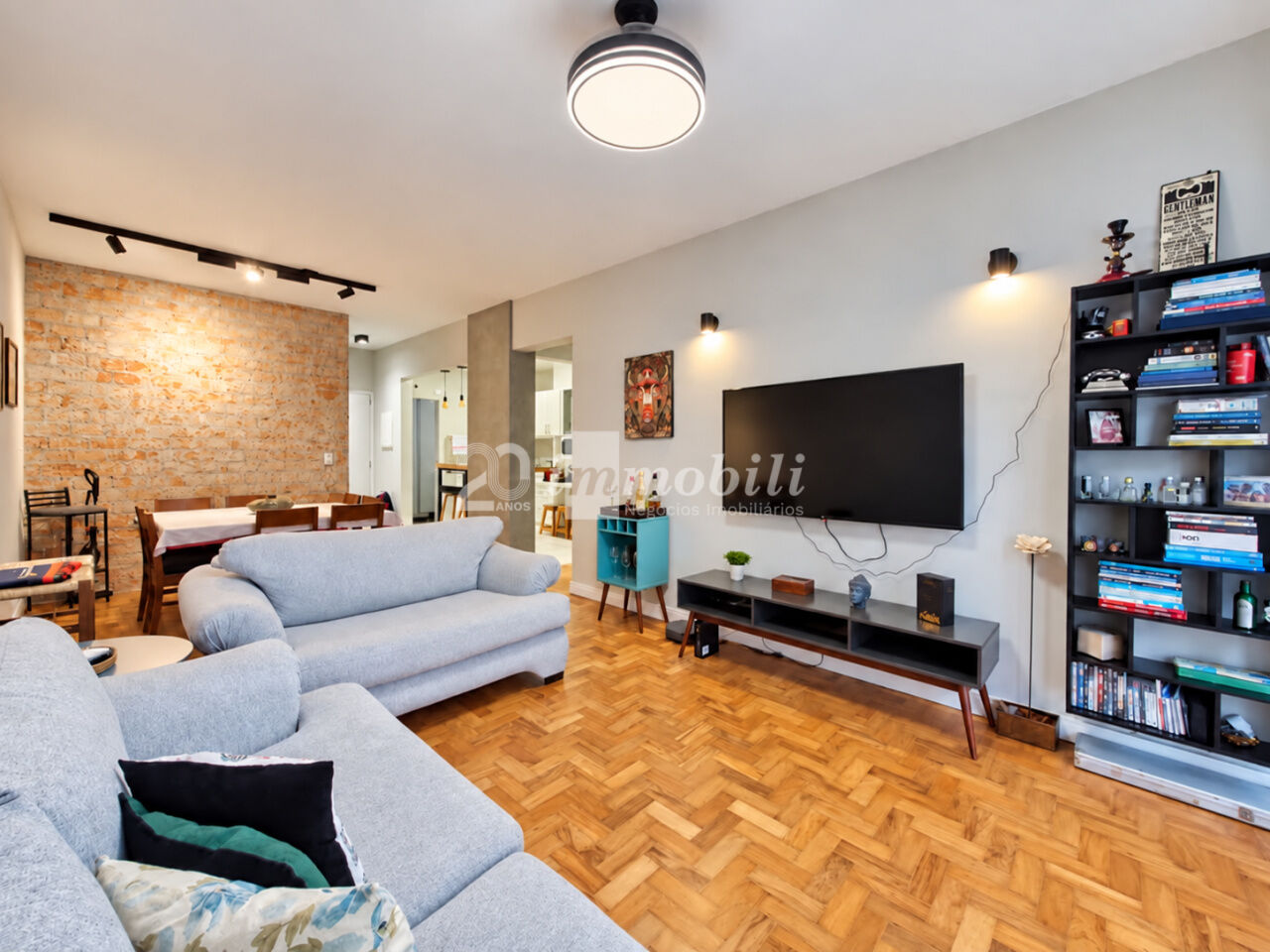 Apartamento para Venda - HIGIENÓPOLIS