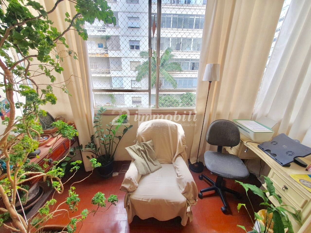 Apartamento para Venda - HIGIENÓPOLIS