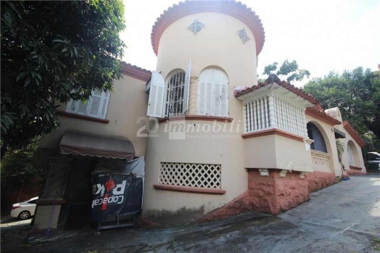 Casa Térrea para Venda - PACAEMBU