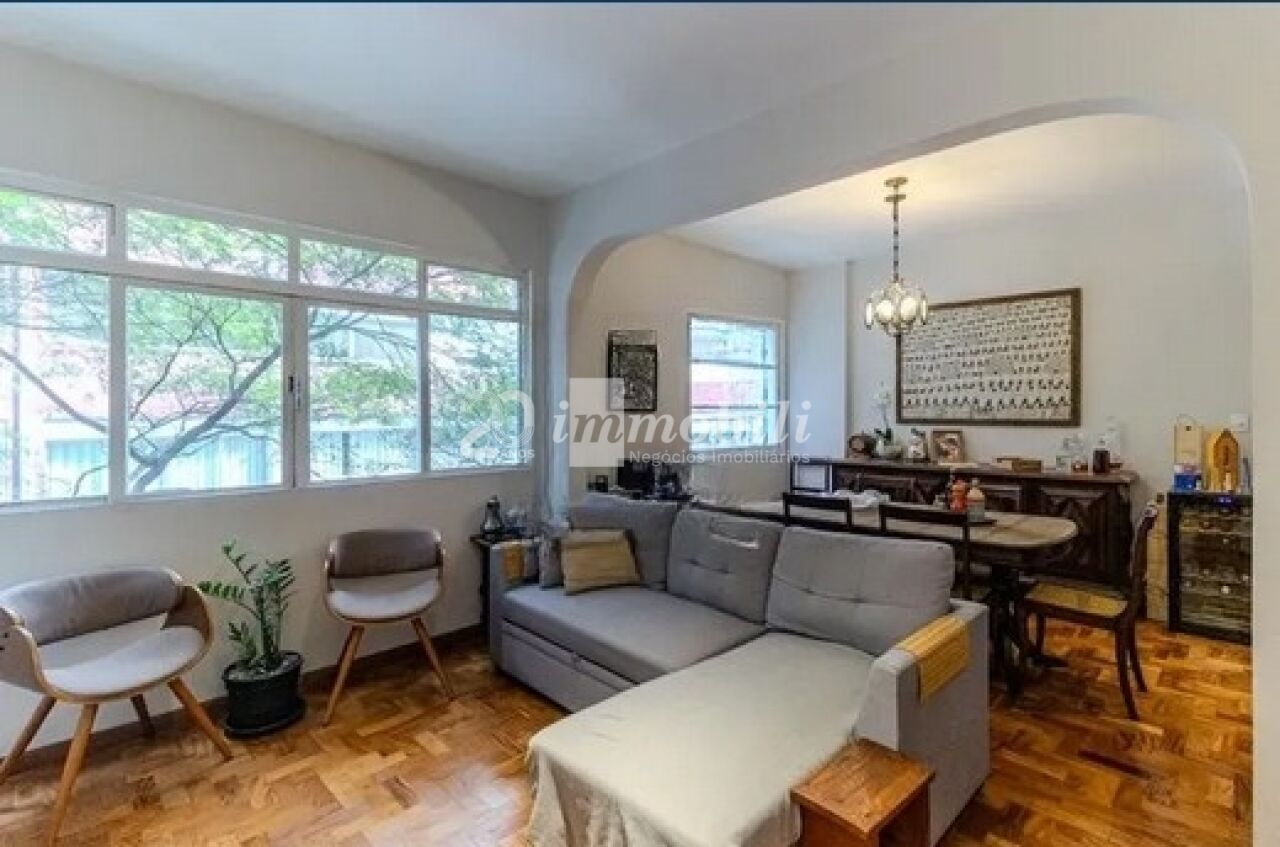 Apartamento para Venda - HIGIENÓPOLIS